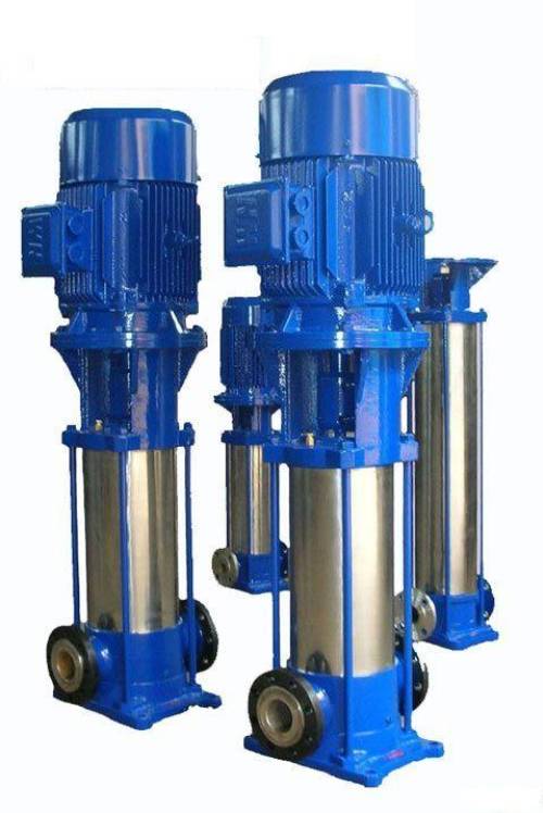 GDL系列立式管道多級離心泵  